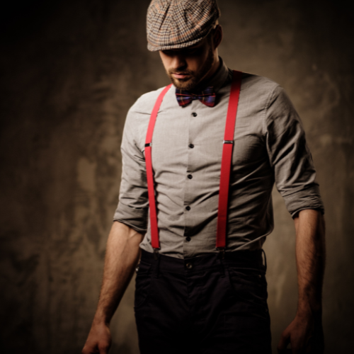 The Evolution of Men's Fashion: Exploring Trends Through the Decades