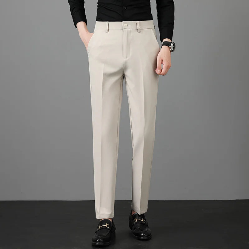 Men's Casual Pants Korean Version